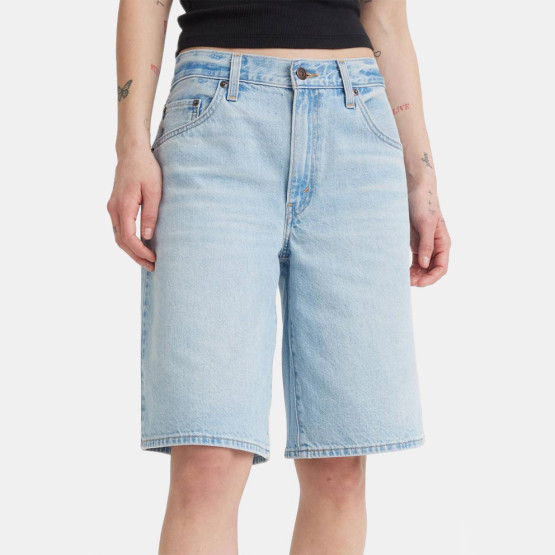 Levi's Baggy Dad Jort Γυναικείο Τζιν Σορτς