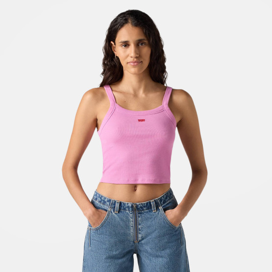 Levi's Essential Sporty Rib Women's Tank Top
