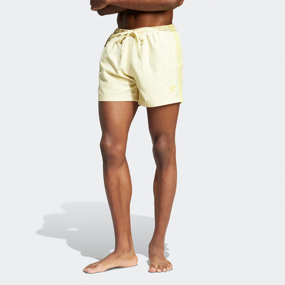 adidas Originals Adicolor 3 Stripes Men's Shorts Swimwear