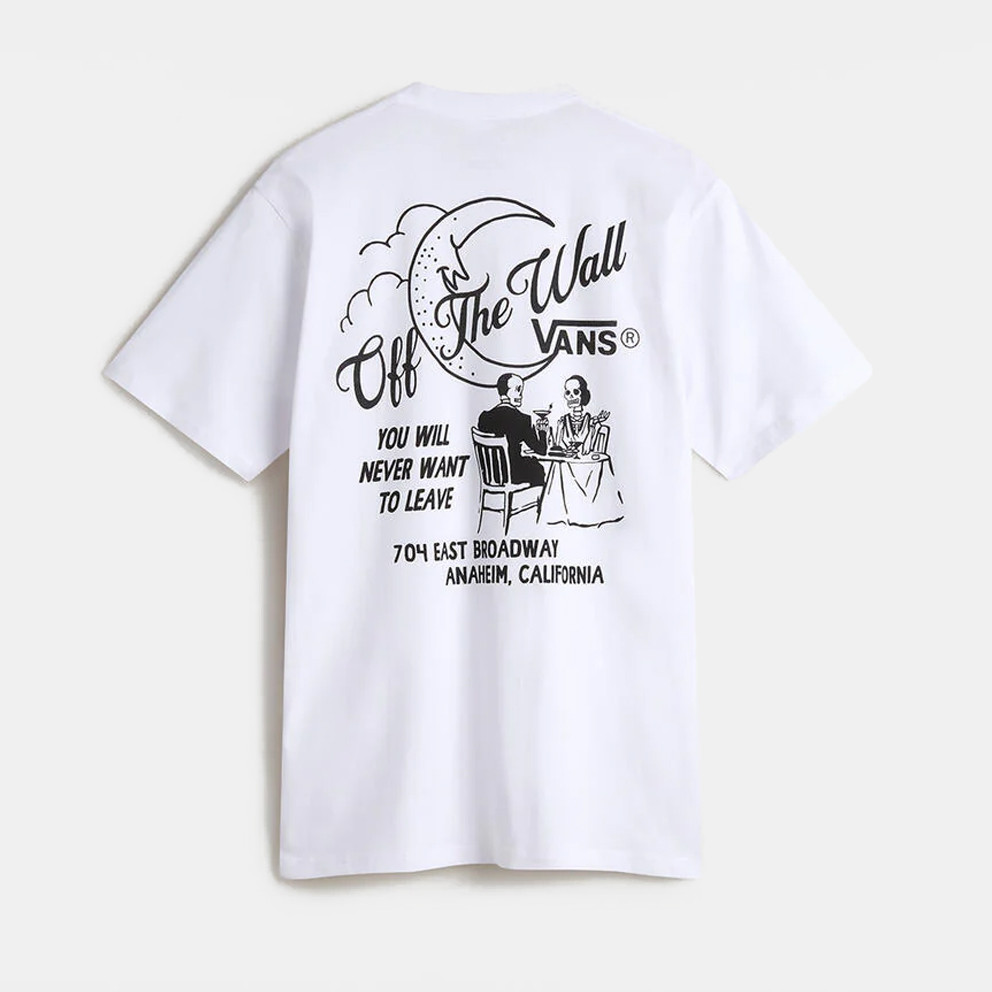 Vans Fine Dining Men's T-Shirt