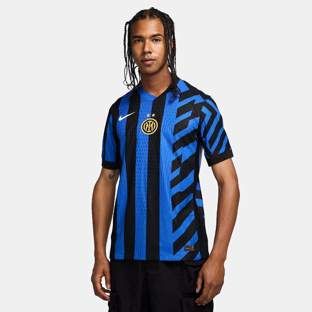 Nike Inter Match Home Ποδοσφαιρική Φανέλα