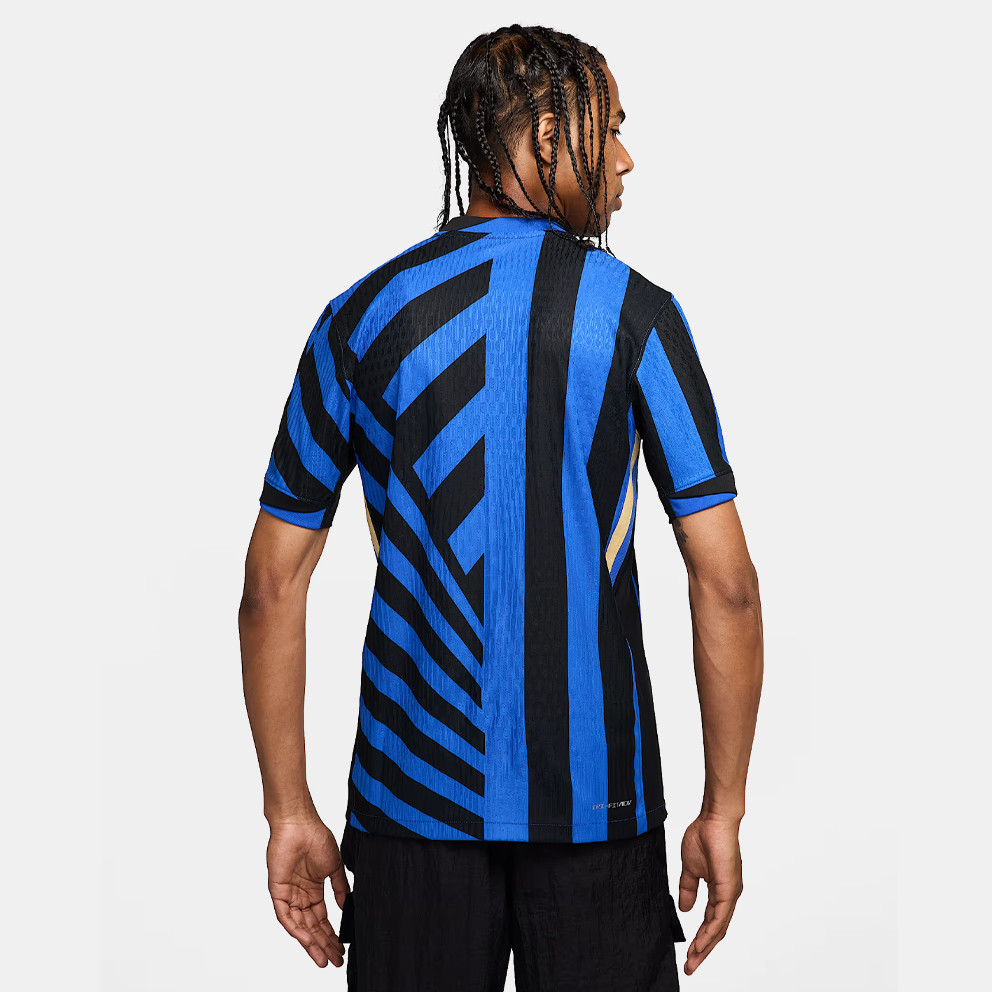 Nike Inter Match Home Ποδοσφαιρική Φανέλα