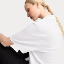 Puma Wardrobe Ess Women's Short Sleeve Shirt