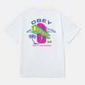 Obey Deam Construction Ανδρικό T-Shirt