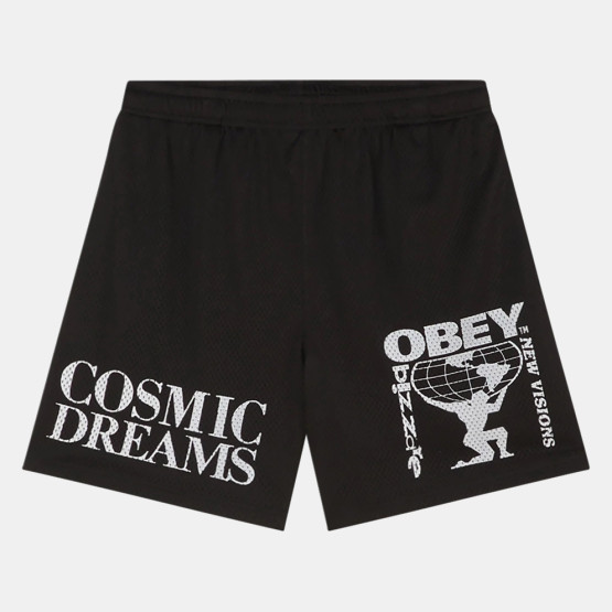 Obey Easy Cosmic Dreams Mesh Ανδρικό Σορτς