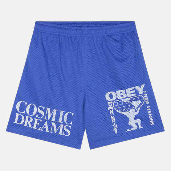 Obey Easy Cosmic Dreams Mesh Ανδρικό Σορτς