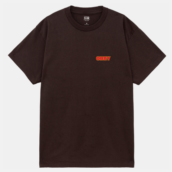 Obey Star Men's T-Shirt