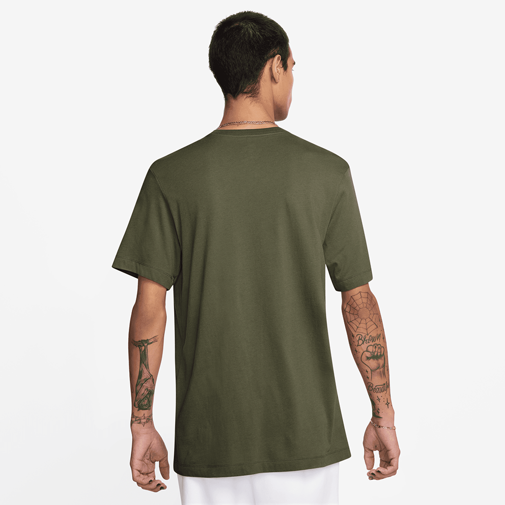 Nike Sportswear Club Ανδρικό T-Shirt