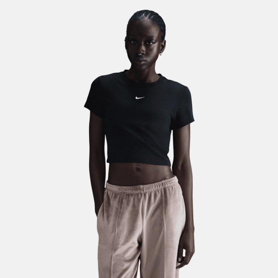 Nike Sportswear Chill Knit Women's Cropped T-Shirt