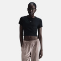 Nike Sportswear Chill Knit Women's Cropped T-Shirt