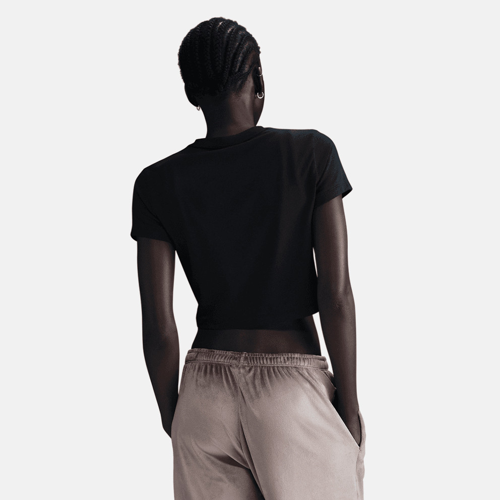 Nike Sportswear Chill Knit Women's Cropped T-Shirt