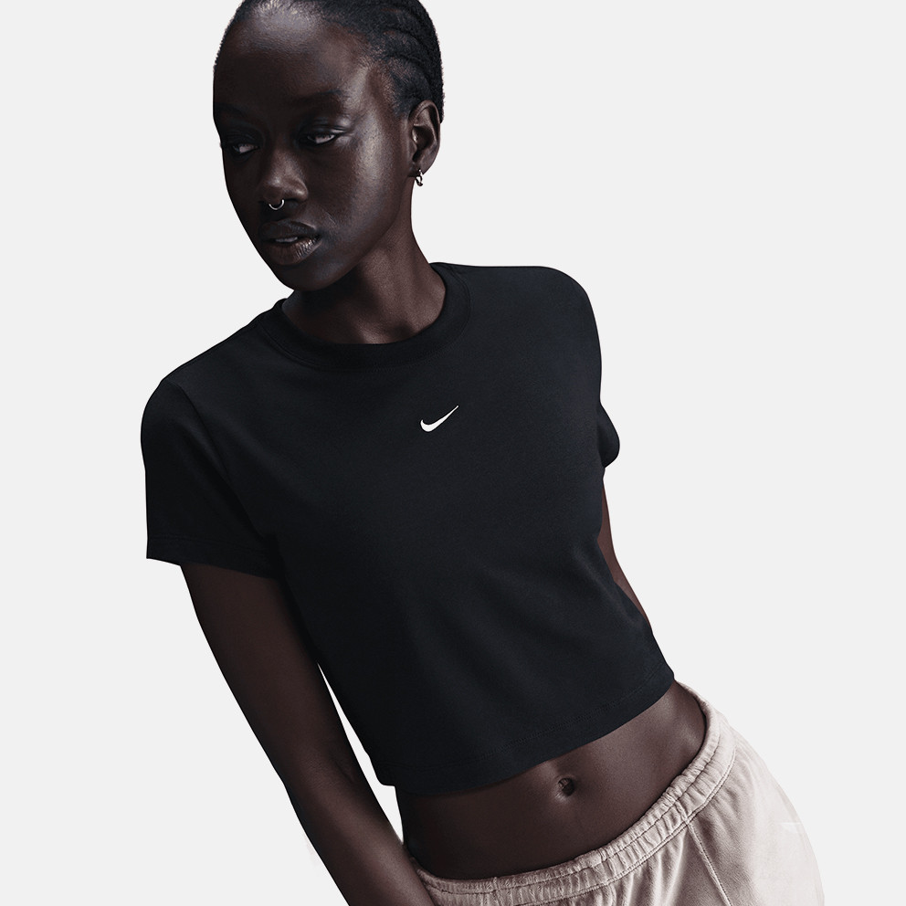 Nike Sportswear Chill Knit Women's Cropped T-Shirt
