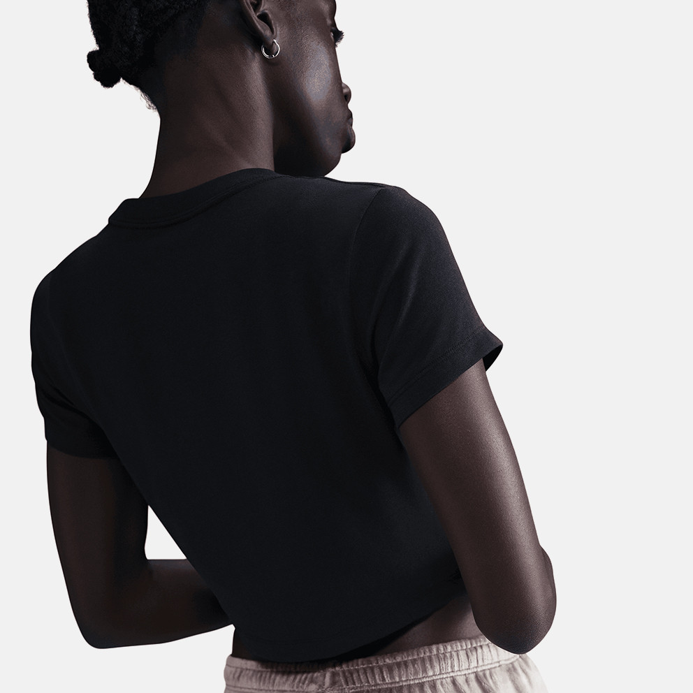 Nike Sportswear Chill Knit Women's Cropped T-Shirt