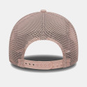 New Era Oval Foam Patch Trucker Hat