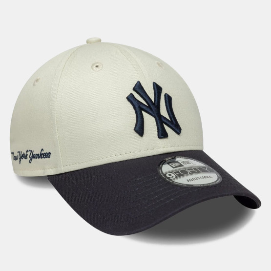 New Era Side Script 9FORTY Hat