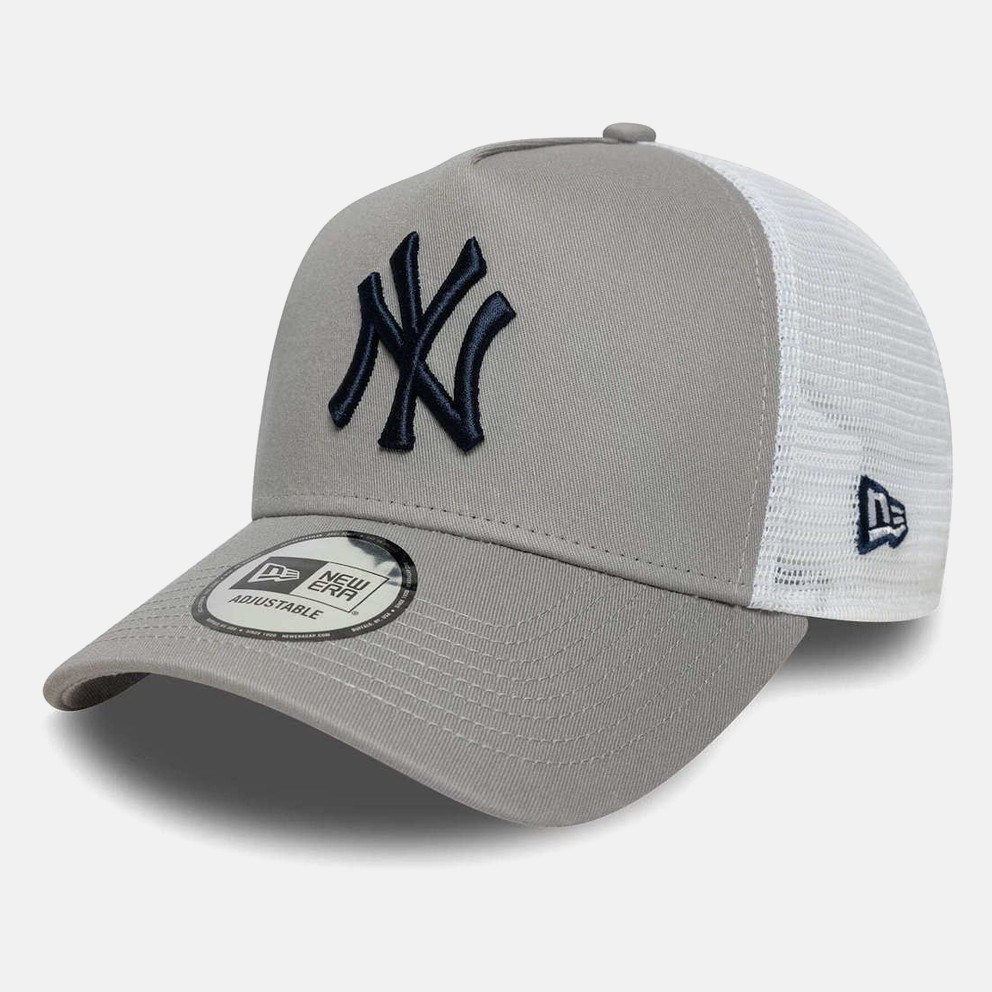 New Era Side Patch Trucker Hat