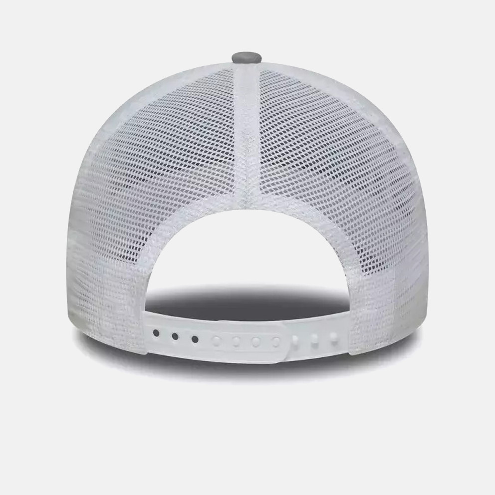 New Era Side Patch Trucker Hat