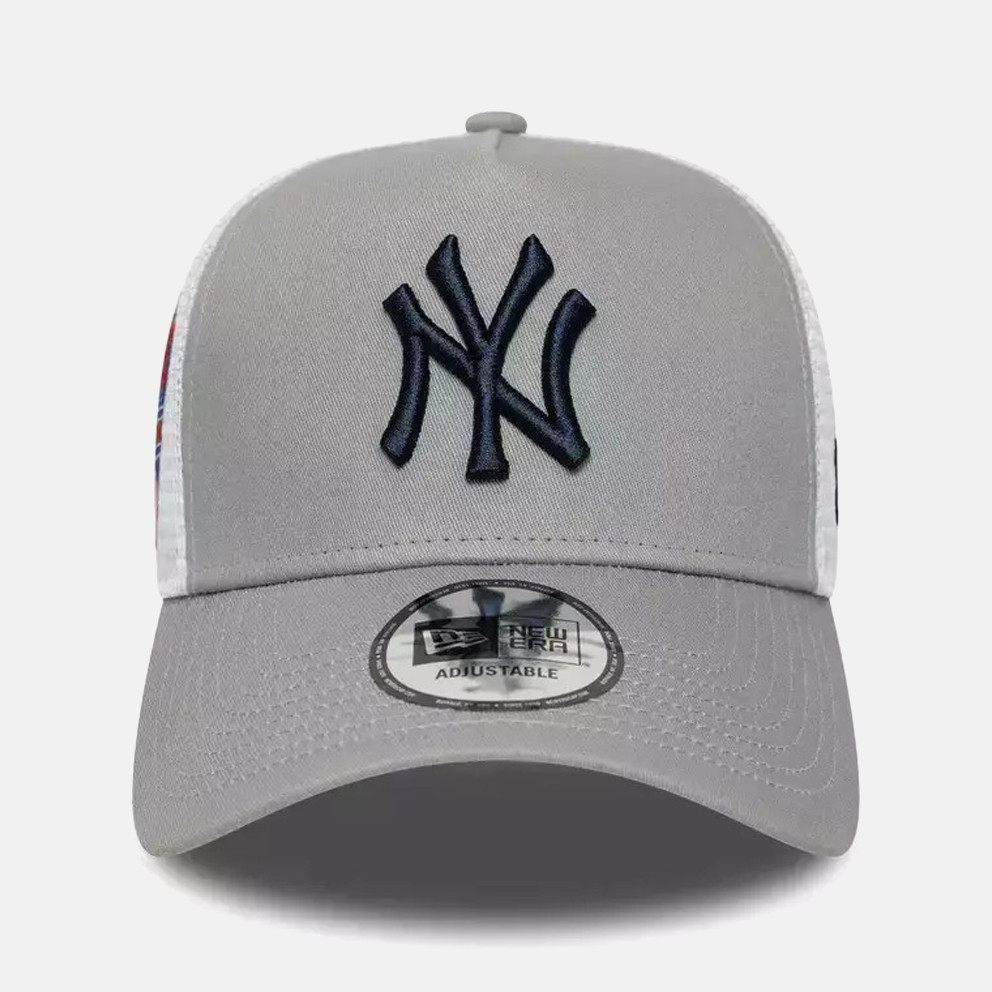 New Era Side Patch Trucker Hat