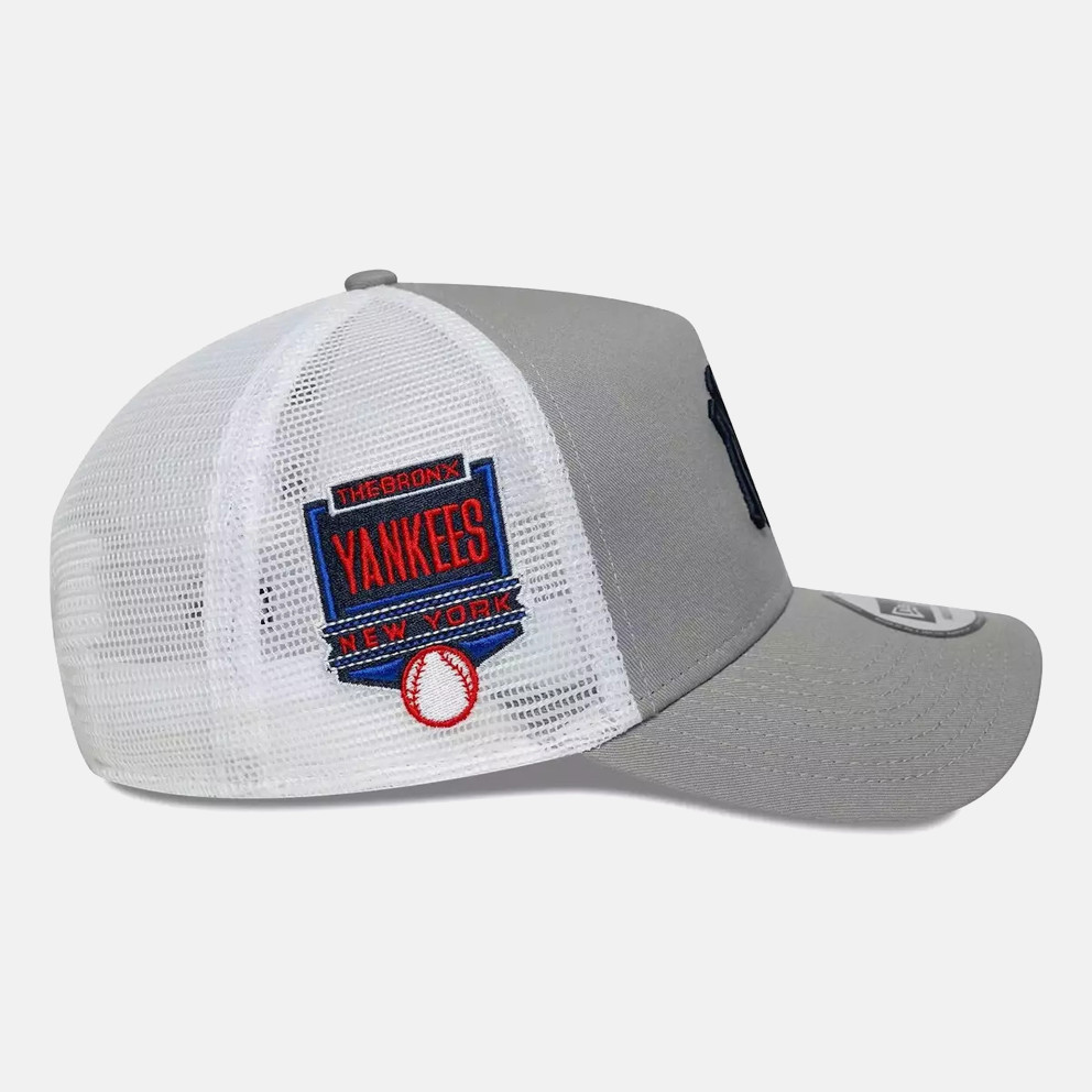 New Era Side Patch Trucker Hat