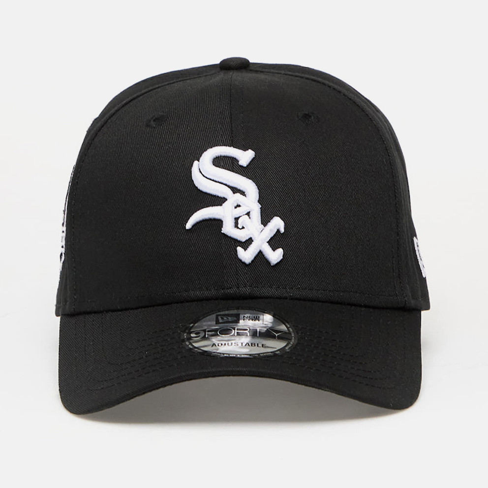 New Era Side Patch 9Forty Hat