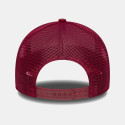 New Era Oval Foam Patch Trucker Hat