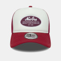 New Era Oval Foam Patch Trucker Hat