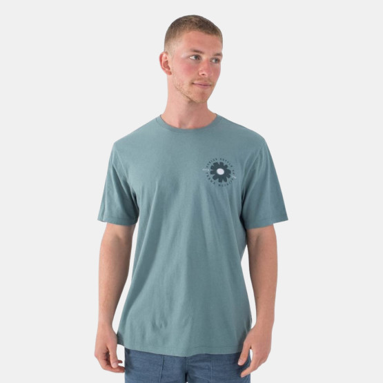 Hurley Flowered Men's T-Shirt