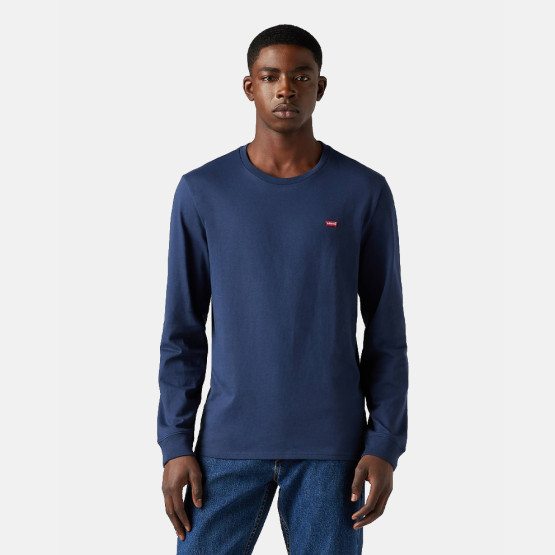 Levis Original Housemark Men's Long Sleeve Shirt