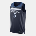 Nike Minnesota Timberwolves Icon Edition 2022/23 Anthony Edwards Basketball Jersey