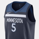 Nike Minnesota Timberwolves Icon Edition 2022/23 Anthony Edwards Basketball Jersey