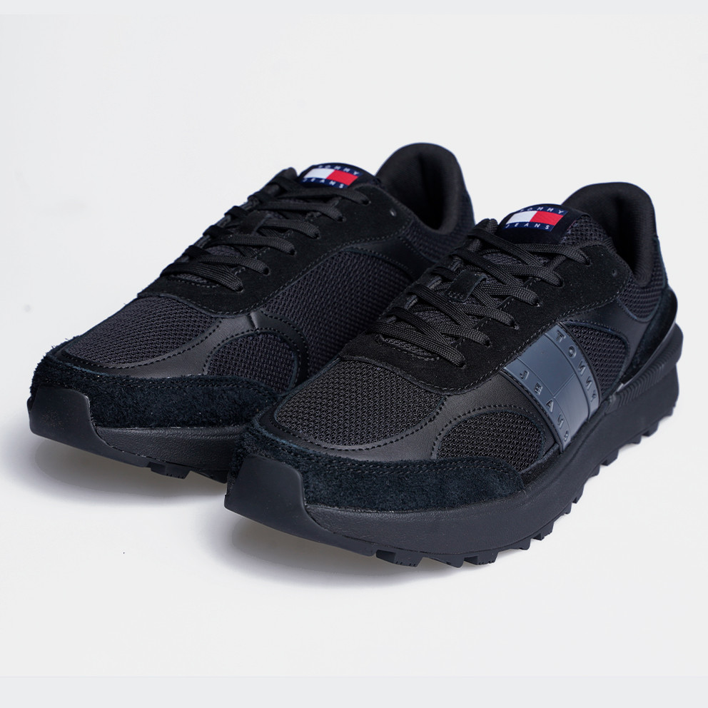 Tommy Jeans Technical Runner Men's Shoes