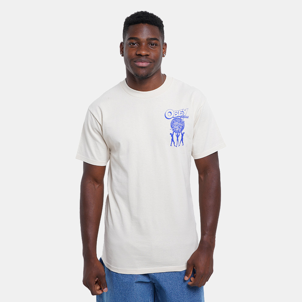 Obey Uplift Men's T-Shirt