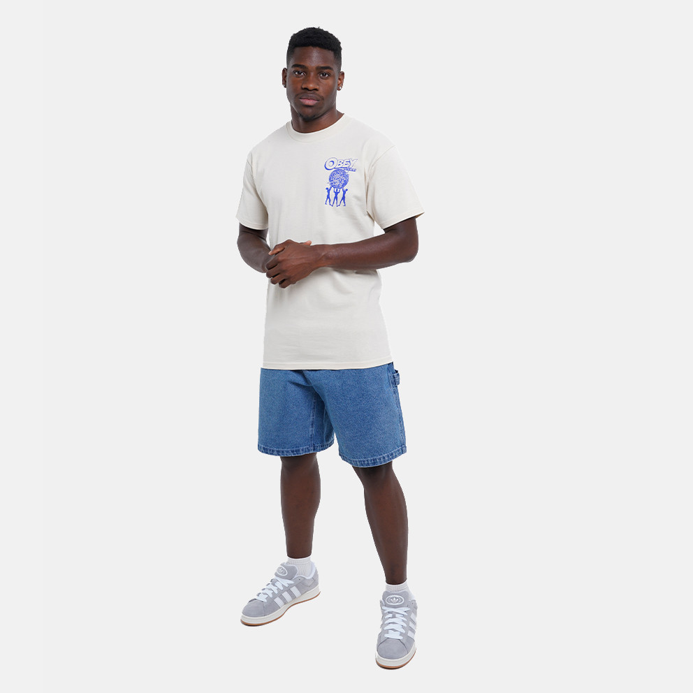 Obey Uplift Men's T-Shirt