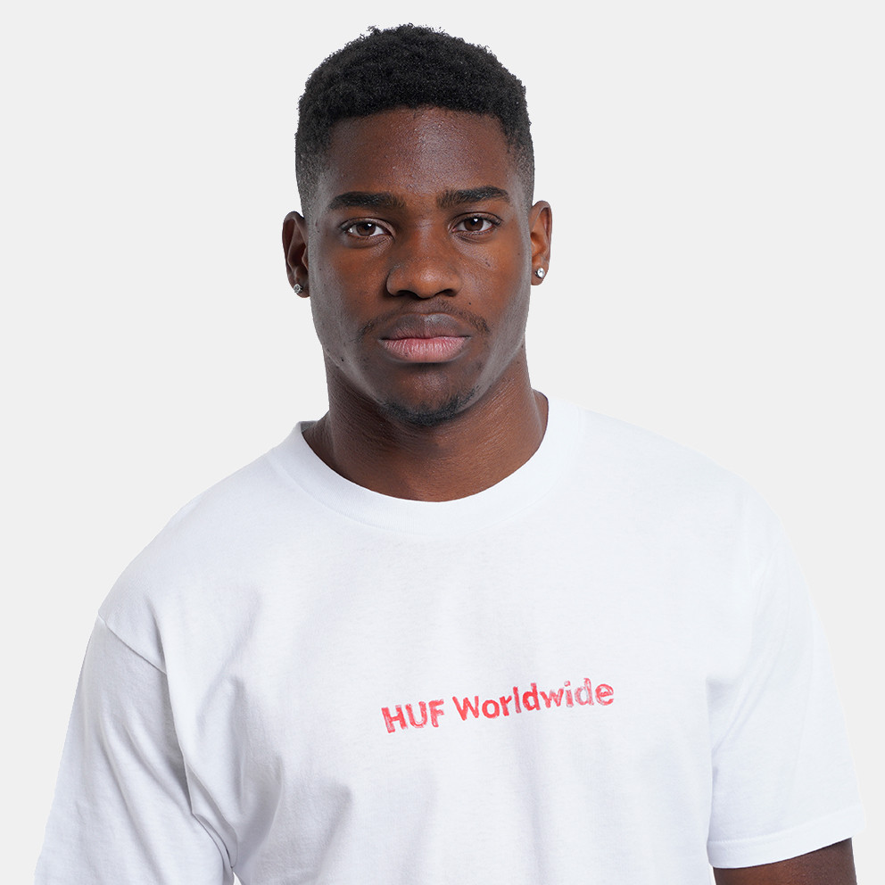 Huf Ανδρικό T-Shirt