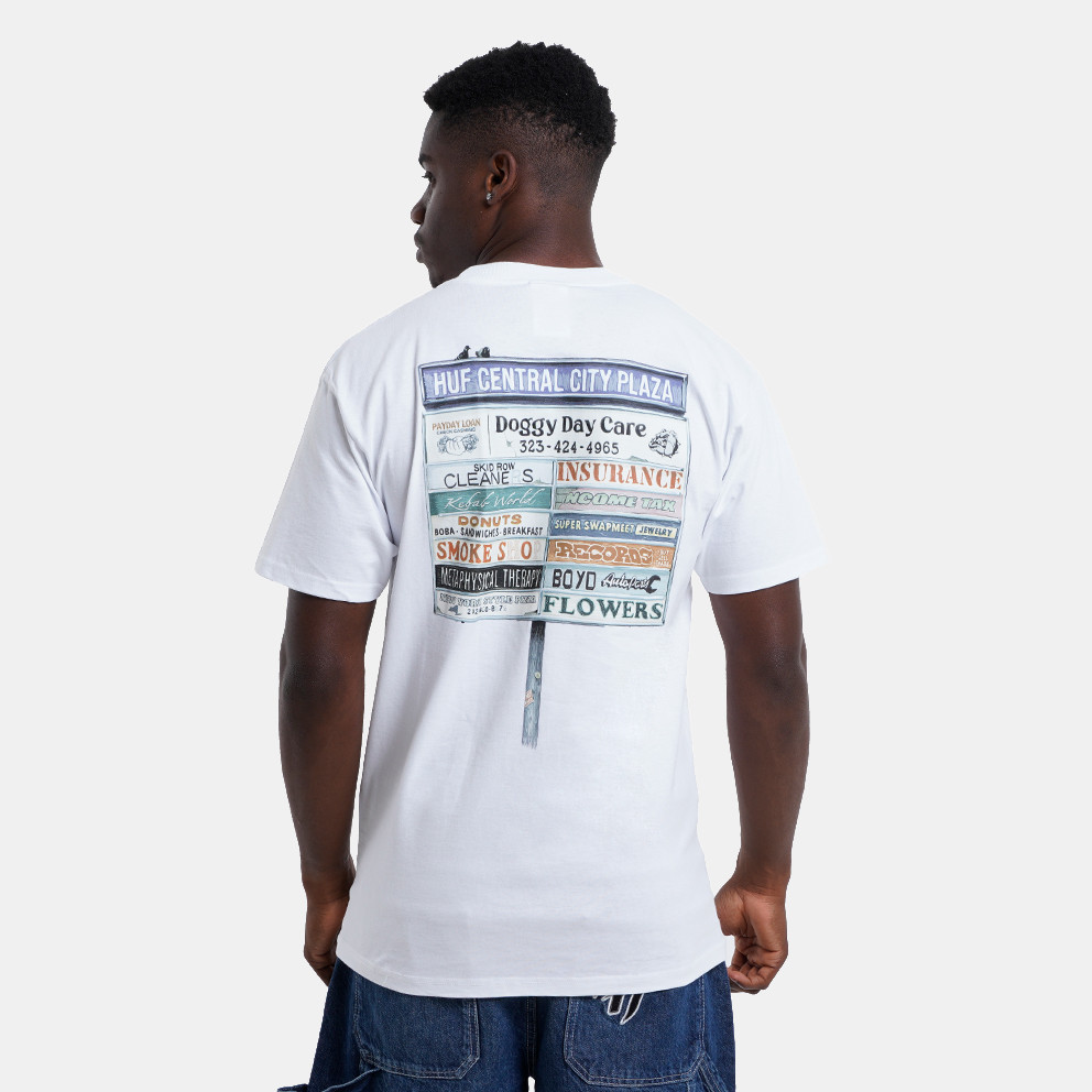 HUF Ανδρικό T-Shirt