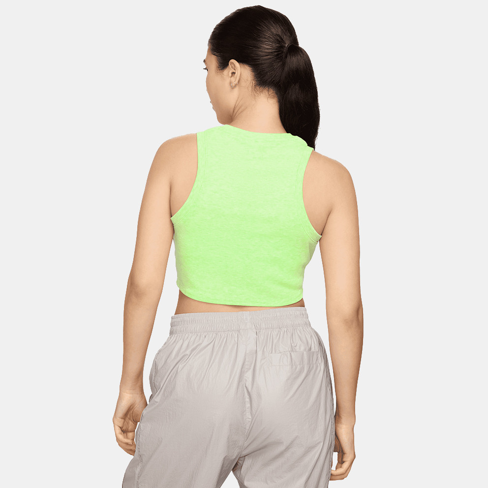 Nike Sportswear Essential Rib Cropped Women's Tank Top
