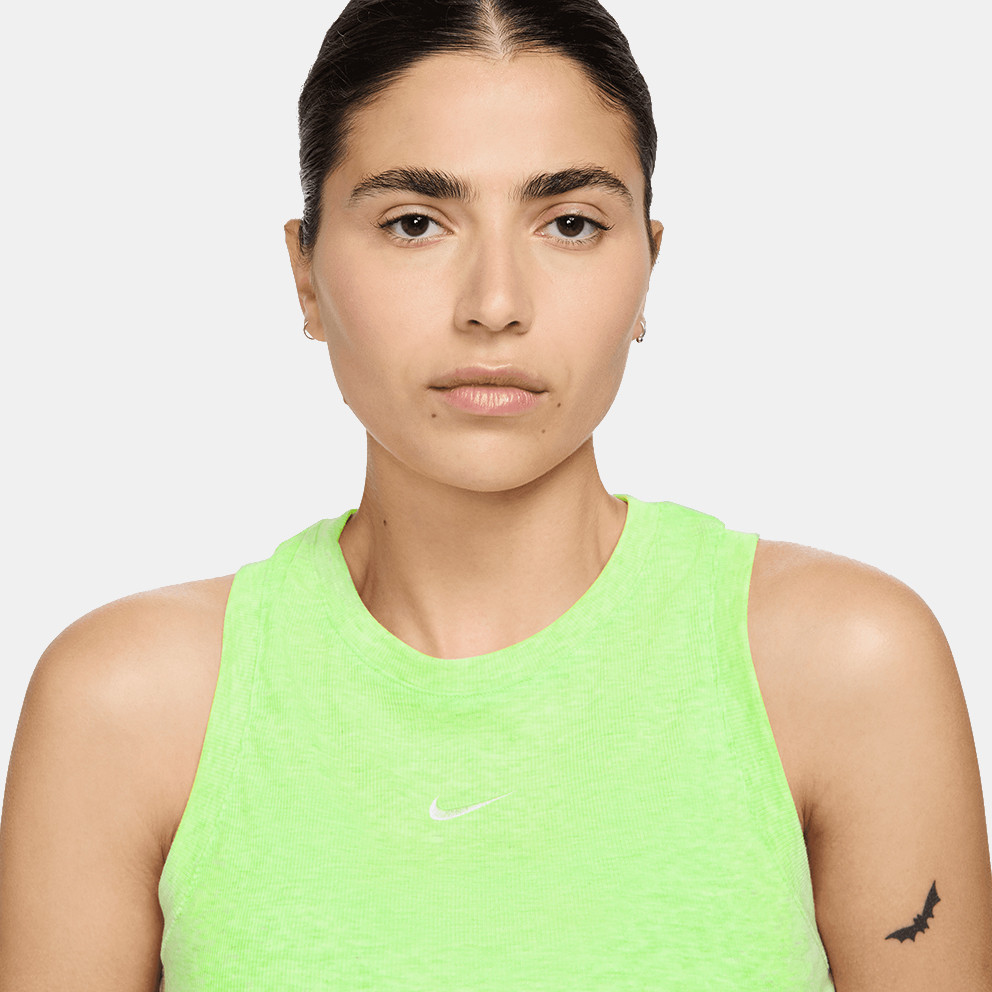 Nike Sportswear Essential Rib Cropped Women's Tank Top