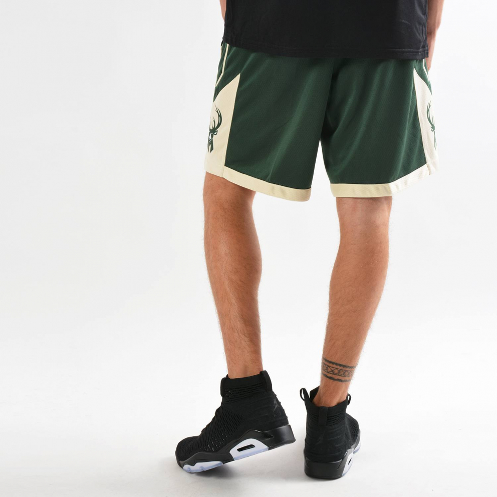 Nike NBA Milwaukee Bucks Icon Edition Swingman Men's Shorts