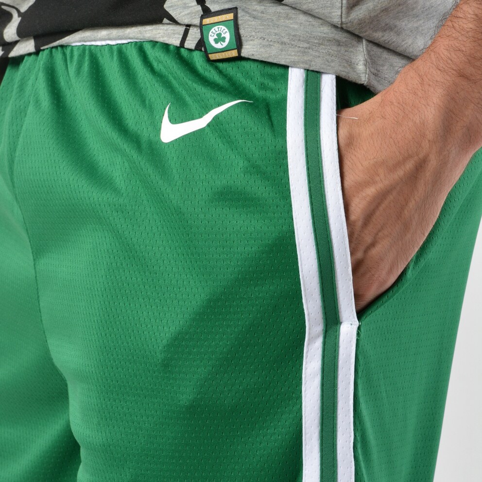 Nike NBA Boston Celtics Icon Edition Swingman Ανδρικό Σορτς