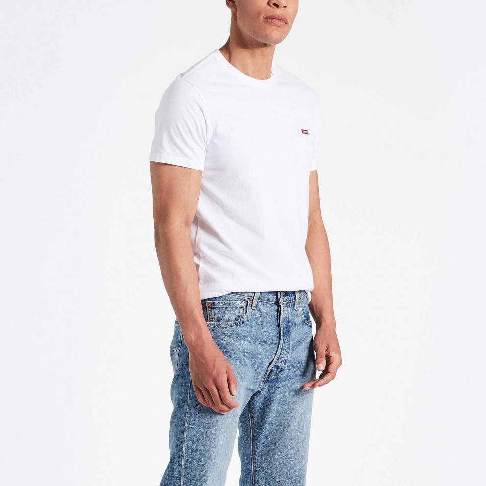 Levi's Original Housemark Men's T-Shirt White 56605-0000