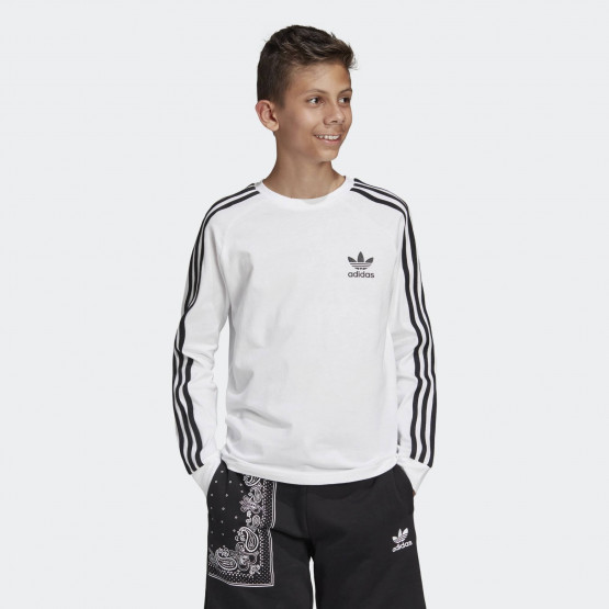 adidas Originals 3-Stripes Kids' Sweatshirt