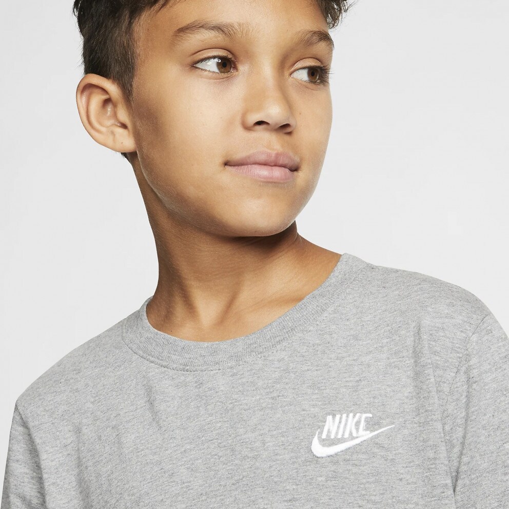 Nike Sportswear Παιδικό T-Shirt