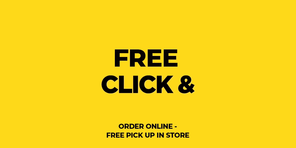 Free Click and Collect
