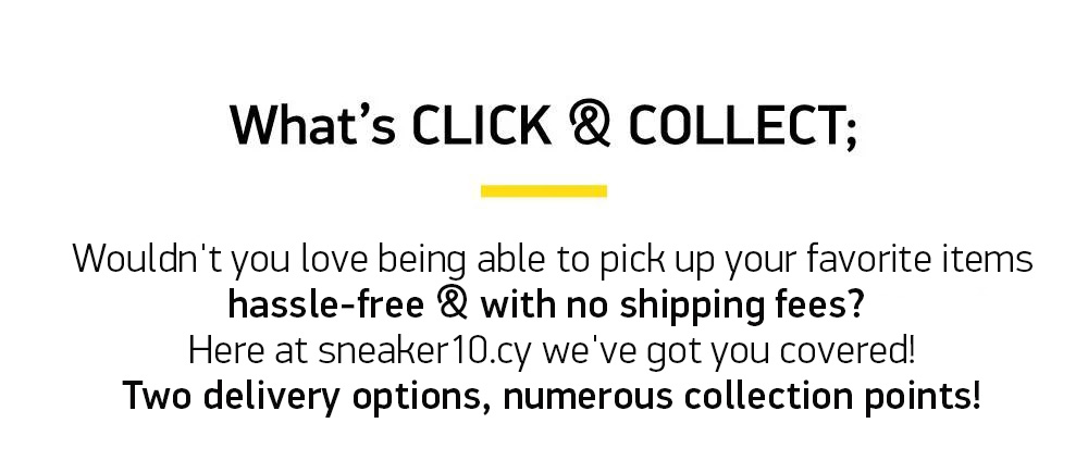 What's Click & Collect?