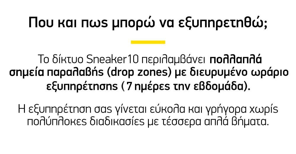 Που και πως μπορώ να εξυπηρετηθώ