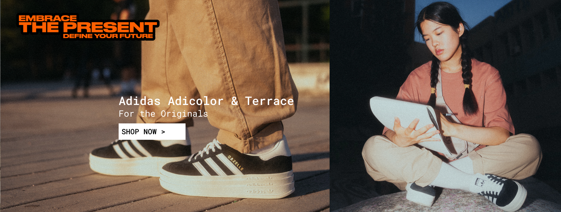 Adidas Adicolor & Terrace 