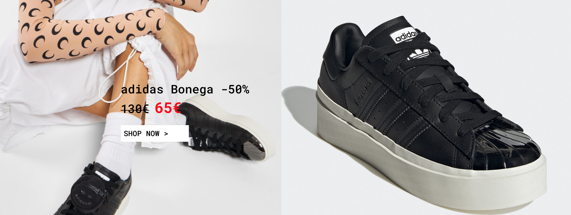 adidas Originals Superstar -50%