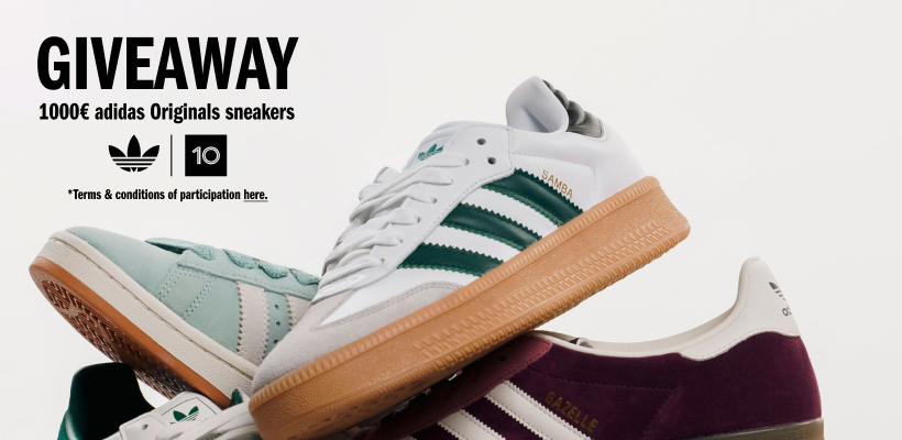 adidas Originals Giveaway