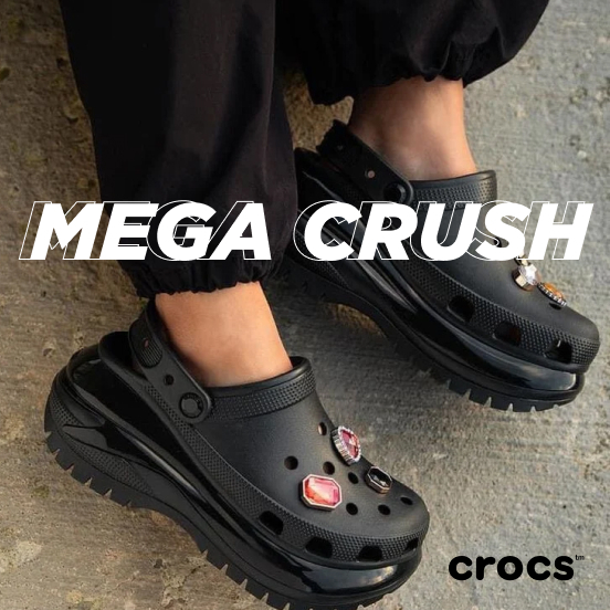 Crocs Mega Crush