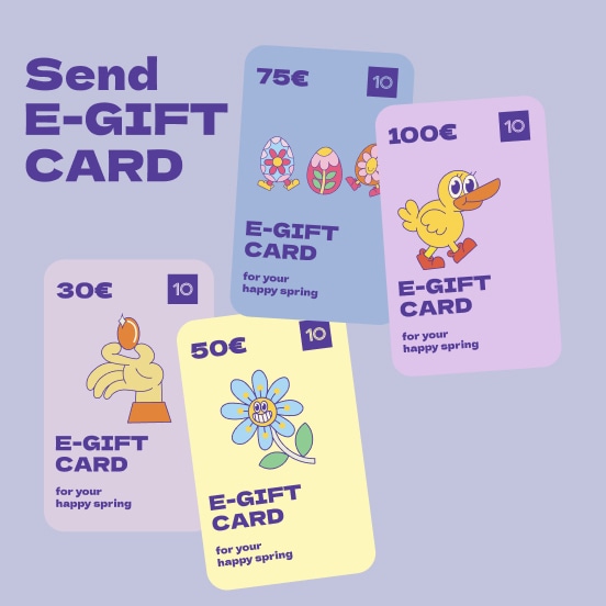 Easter Giftcard